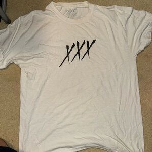 XXXtentacion shirt